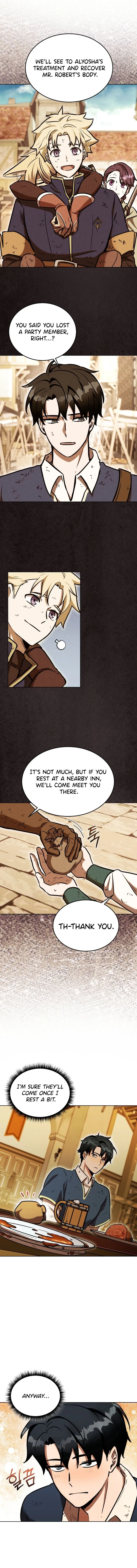 The Grand Cudgel Order Chapter 13 page 3 - 