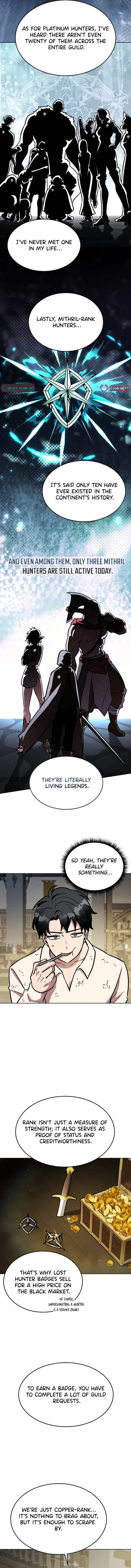 The Grand Cudgel Order Chapter 13 page 10 - 