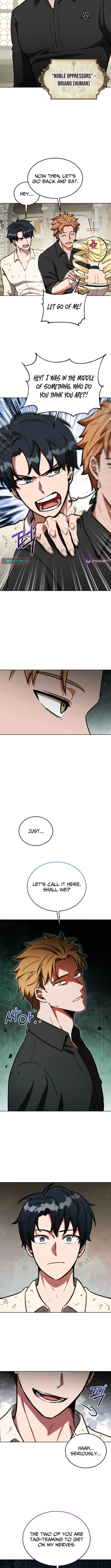 The Grand Cudgel Order Chapter 14 page 2 - 