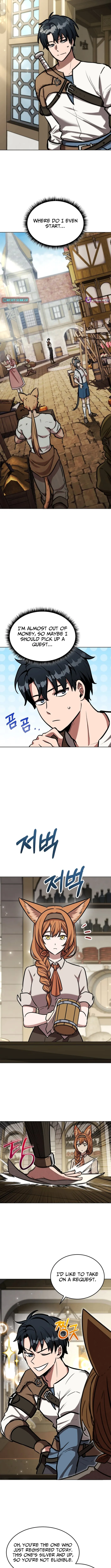 The Grand Cudgel Order Chapter 14 page 11 - 