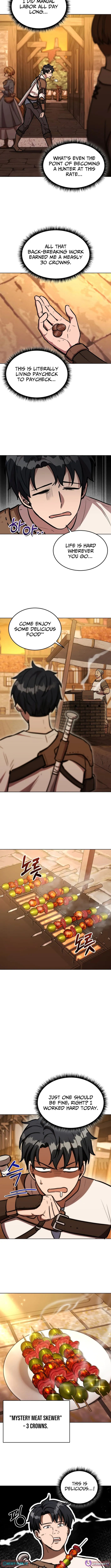 The Grand Cudgel Order Chapter 14 page 13 - 