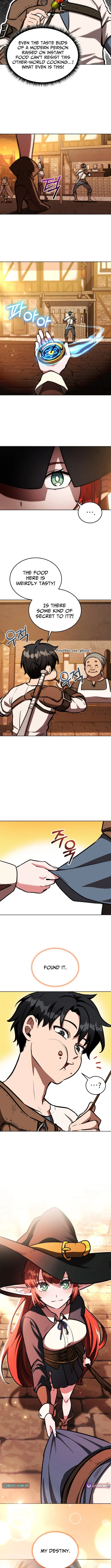 The Grand Cudgel Order Chapter 14 page 14 - 