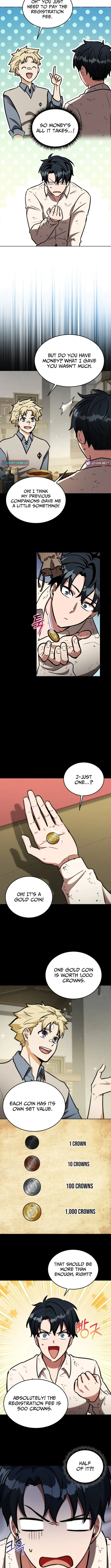 The Grand Cudgel Order Chapter 14 page 6 - 