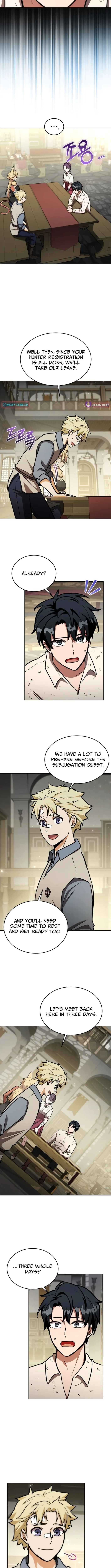 The Grand Cudgel Order Chapter 14 page 7 - 