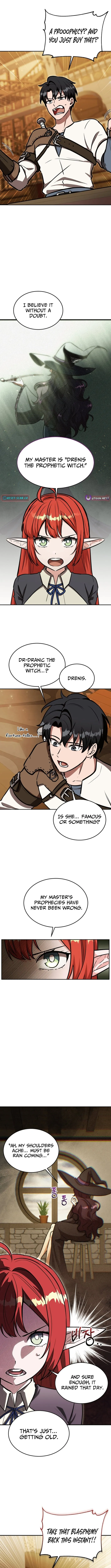 The Grand Cudgel Order Chapter 15 page 2 - 