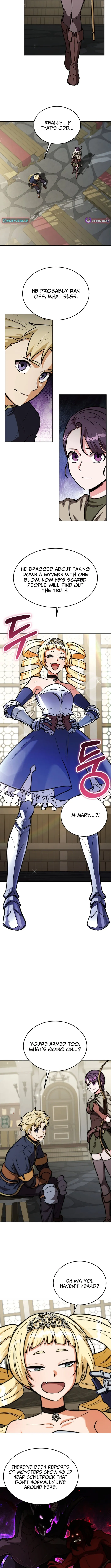 The Grand Cudgel Order Chapter 15 page 11 - 