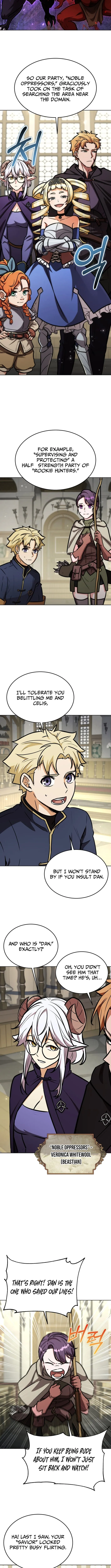 The Grand Cudgel Order Chapter 15 page 12 - 
