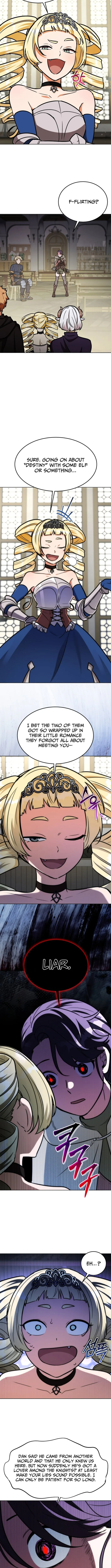 The Grand Cudgel Order Chapter 15 page 13 - 