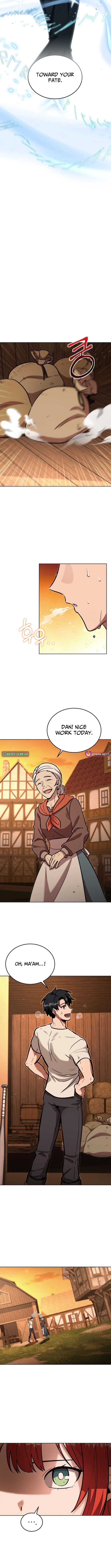 The Grand Cudgel Order Chapter 15 page 7 - 
