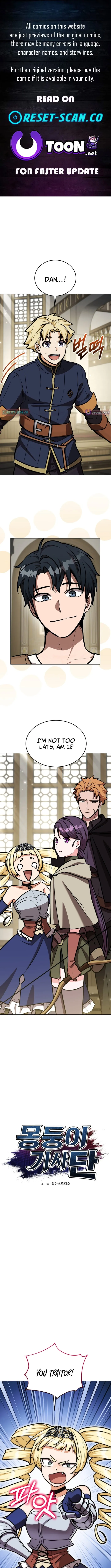 The Grand Cudgel Order Chapter 16 page 1 - 