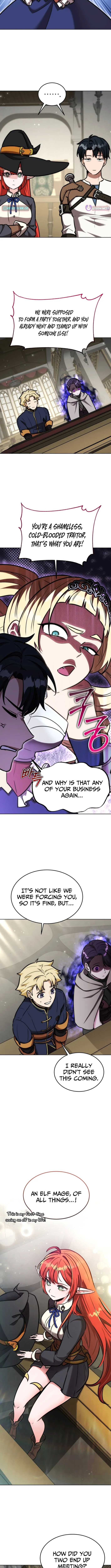 The Grand Cudgel Order Chapter 16 page 2 - 