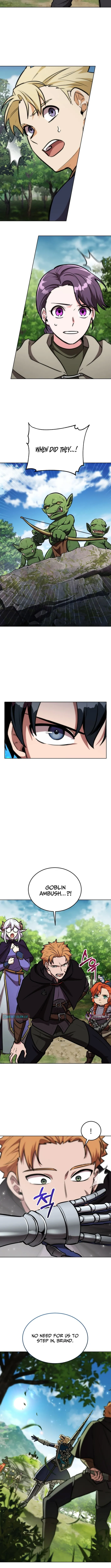 The Grand Cudgel Order Chapter 16 page 11 - 