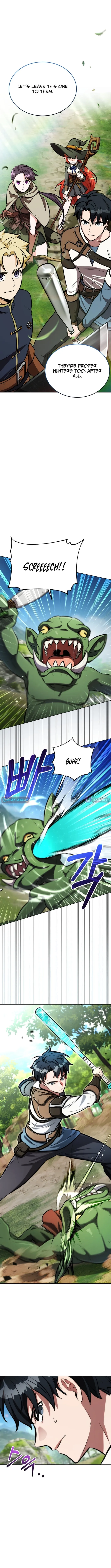 The Grand Cudgel Order Chapter 16 page 12 - 