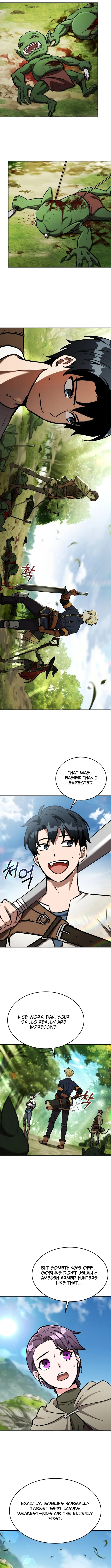 The Grand Cudgel Order Chapter 16 page 13 - 