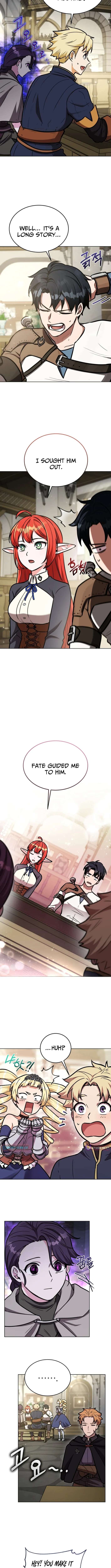 The Grand Cudgel Order Chapter 16 page 3 - 