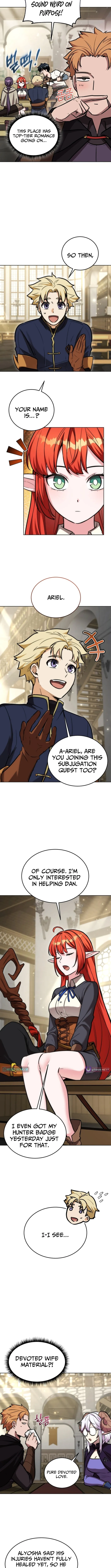 The Grand Cudgel Order Chapter 16 page 4 - 
