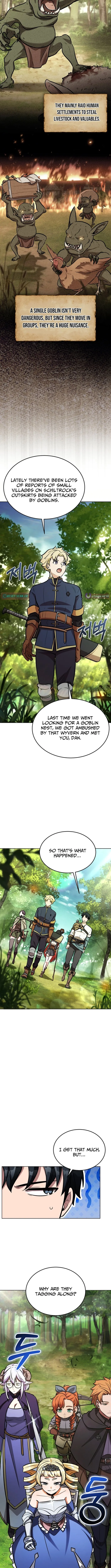 The Grand Cudgel Order Chapter 16 page 6 - 