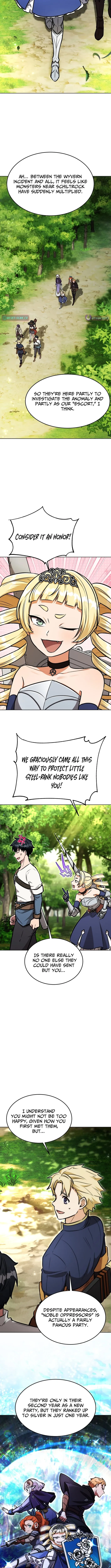 The Grand Cudgel Order Chapter 16 page 7 - 