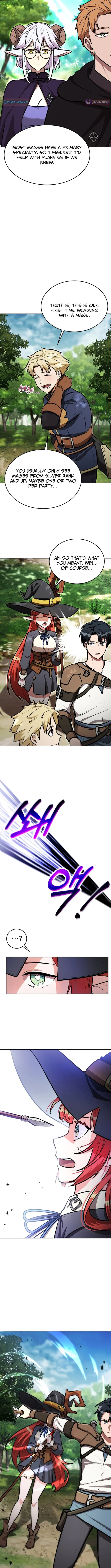 The Grand Cudgel Order Chapter 16 page 10 - 