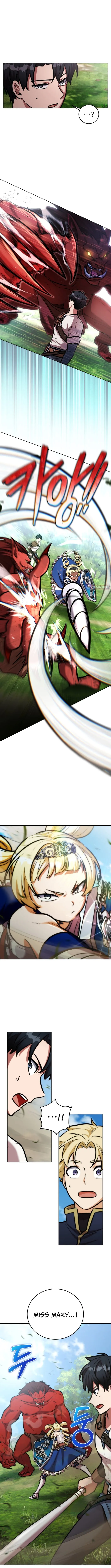 The Grand Cudgel Order Chapter 17 page 2 - 