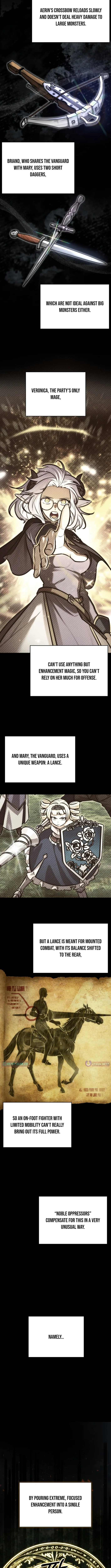 The Grand Cudgel Order Chapter 17 page 11 - 
