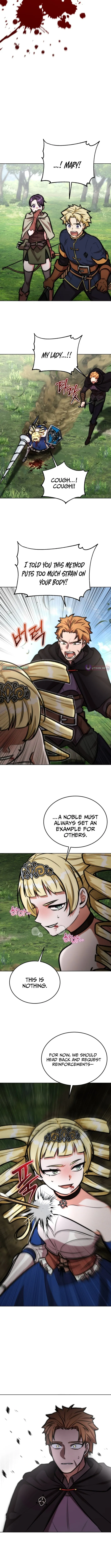 The Grand Cudgel Order Chapter 17 page 15 - 