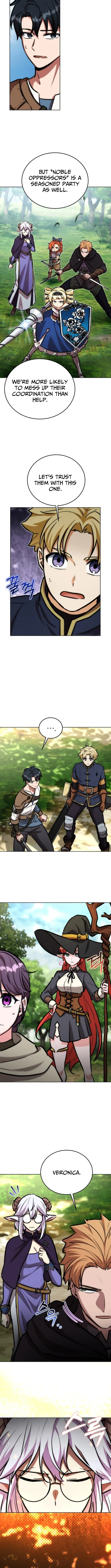 The Grand Cudgel Order Chapter 17 page 5 - 