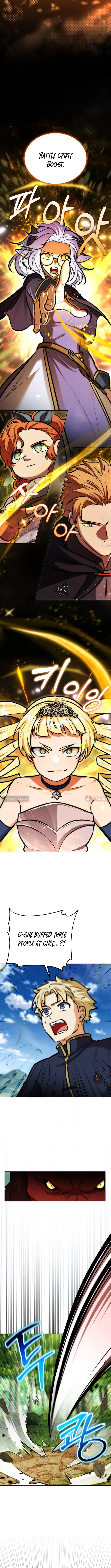 The Grand Cudgel Order Chapter 17 page 6 - 
