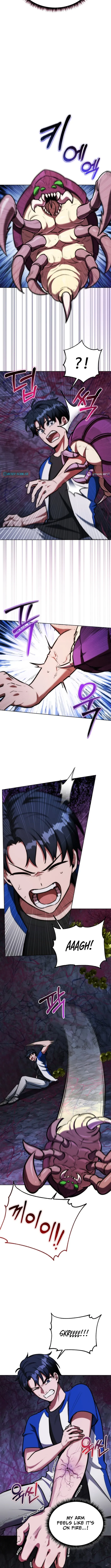 The Grand Cudgel Order Chapter 2 page 2 - 