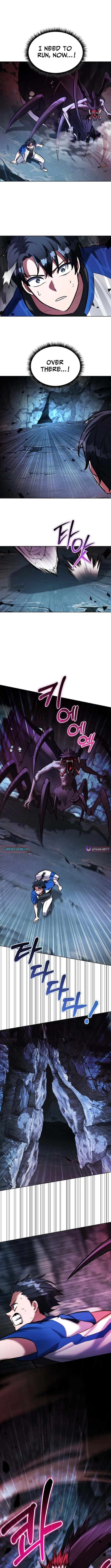 The Grand Cudgel Order Chapter 2 page 11 - 