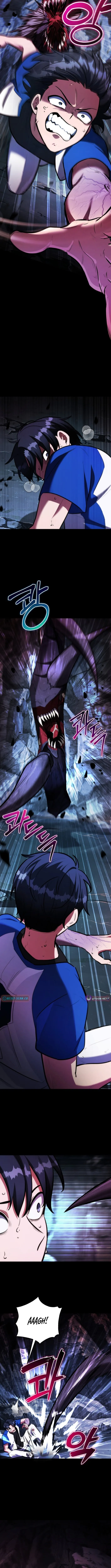 The Grand Cudgel Order Chapter 2 page 12 - 