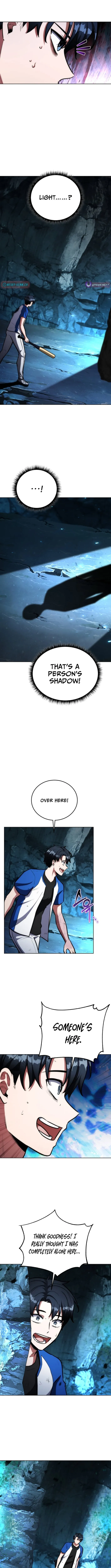 The Grand Cudgel Order Chapter 2 page 15 - 