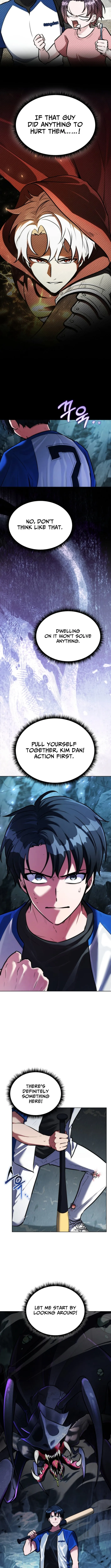 The Grand Cudgel Order Chapter 2 page 9 - 