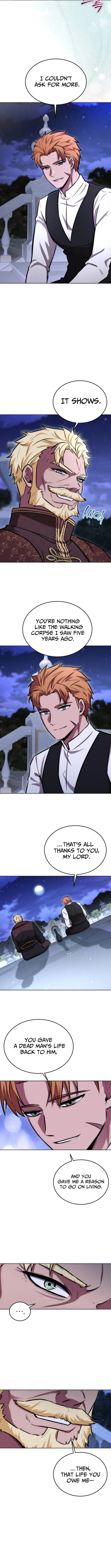 The Grand Cudgel Order Chapter 20 page 11 - 