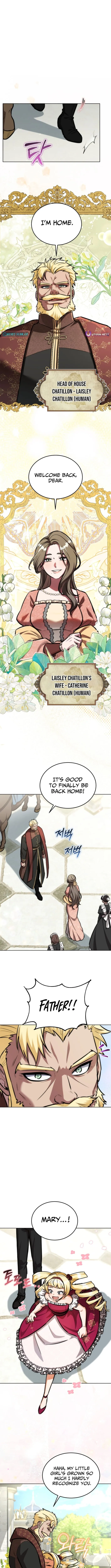 The Grand Cudgel Order Chapter 20 page 6 - 
