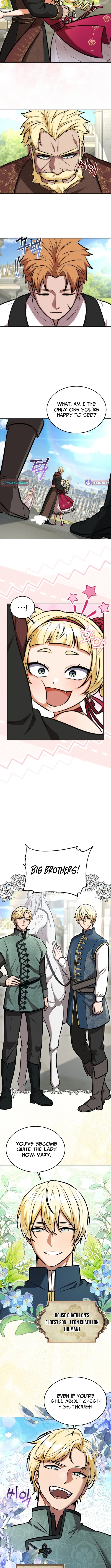 The Grand Cudgel Order Chapter 20 page 7 - 