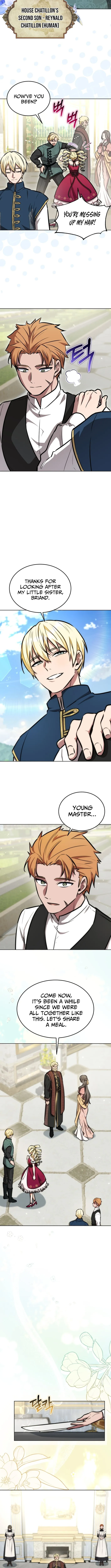 The Grand Cudgel Order Chapter 20 page 8 - 