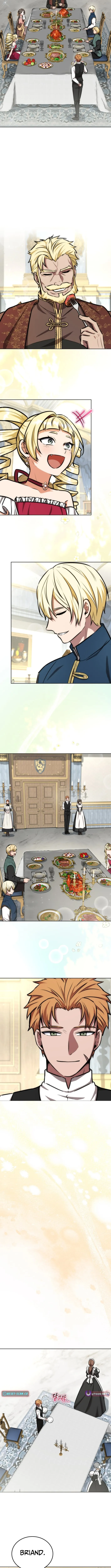 The Grand Cudgel Order Chapter 20 page 9 - 