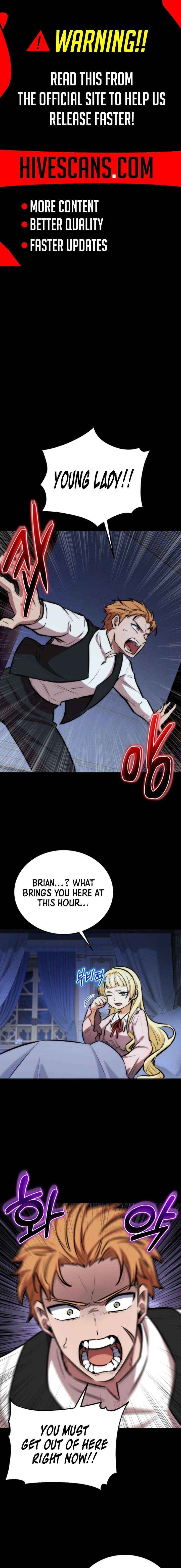 The Grand Cudgel Order Chapter 21 page 1 - 