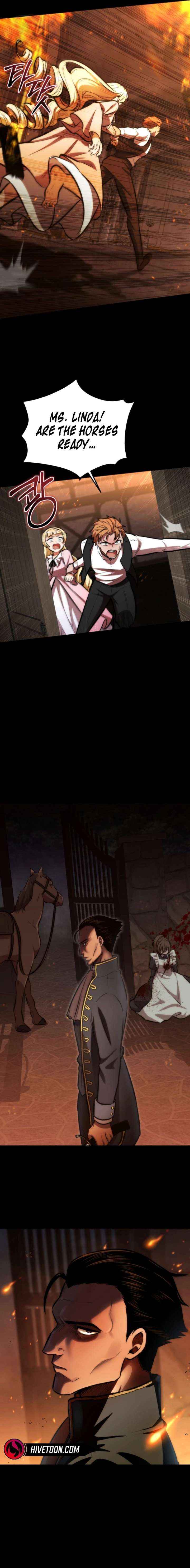 The Grand Cudgel Order Chapter 21 page 13 - 