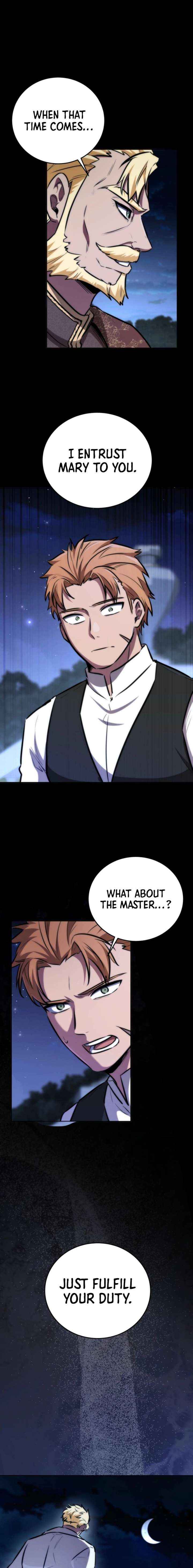 The Grand Cudgel Order Chapter 21 page 7 - 