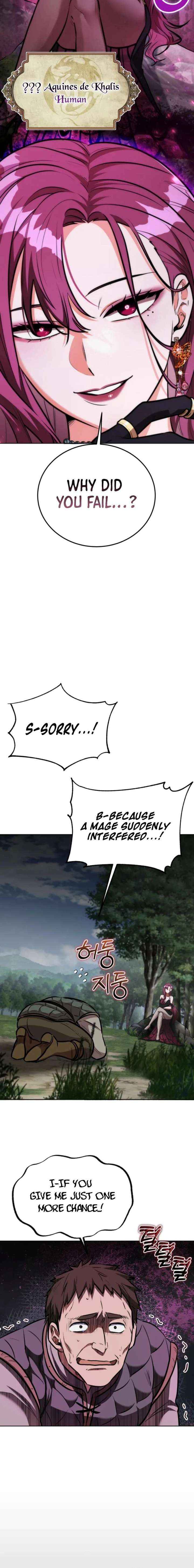 The Grand Cudgel Order Chapter 22 page 2 - 