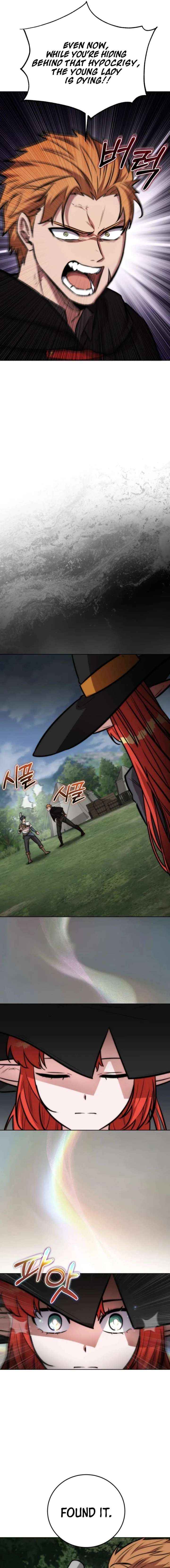 The Grand Cudgel Order Chapter 22 page 15 - 