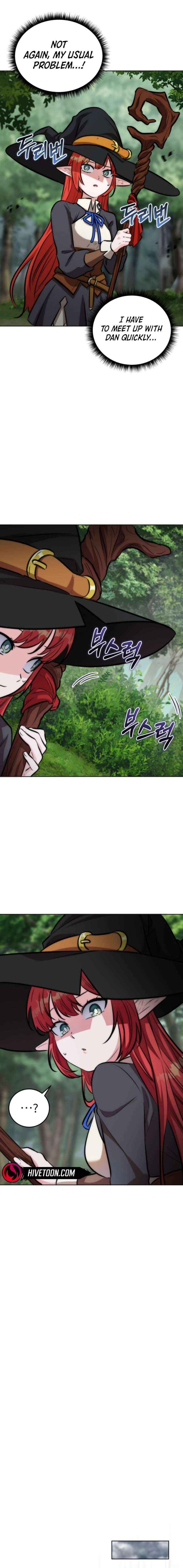 The Grand Cudgel Order Chapter 23 page 2 - 
