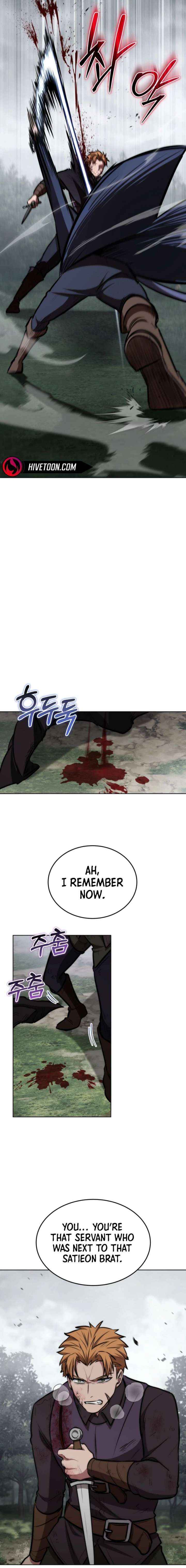 The Grand Cudgel Order Chapter 23 page 11 - 
