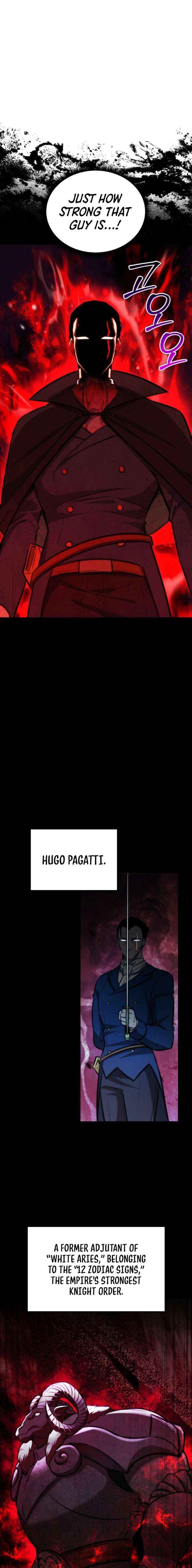 The Grand Cudgel Order Chapter 23 page 17 - 