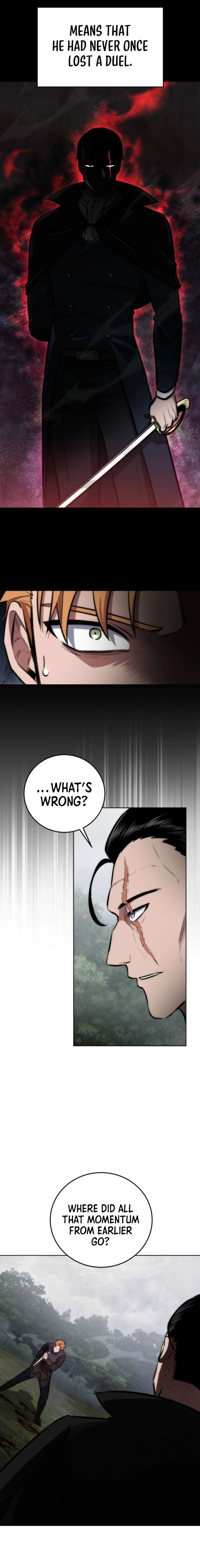 The Grand Cudgel Order Chapter 23 page 19 - 