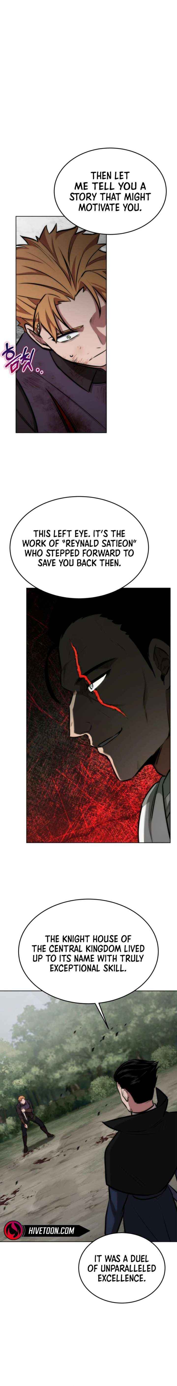 The Grand Cudgel Order Chapter 23 page 20 - 