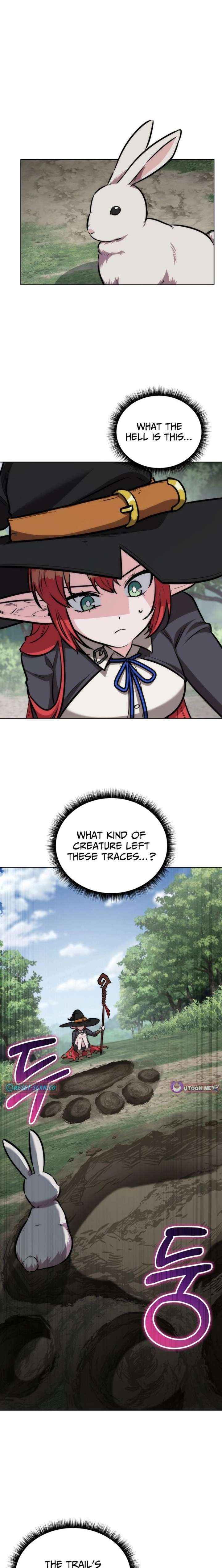 The Grand Cudgel Order Chapter 24 page 12 - 