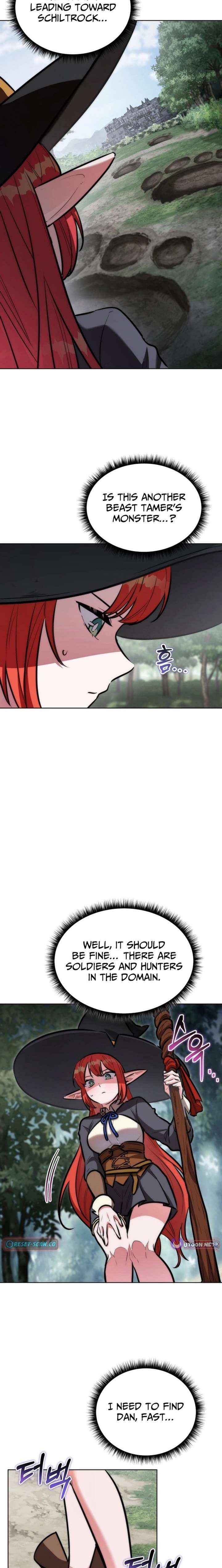 The Grand Cudgel Order Chapter 24 page 13 - 